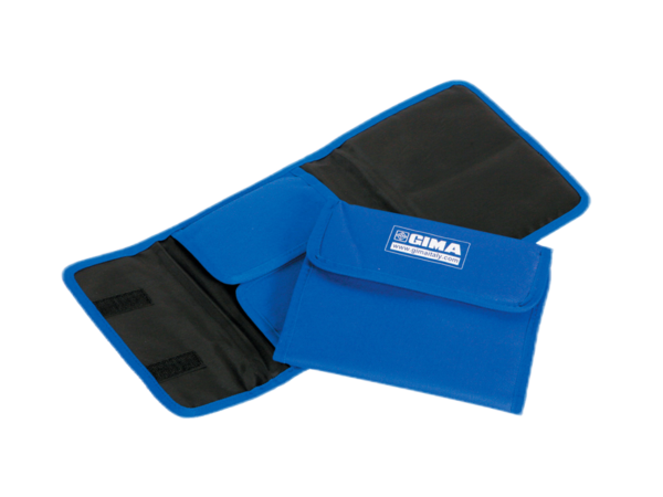 Ampuliaras, 12 vietų