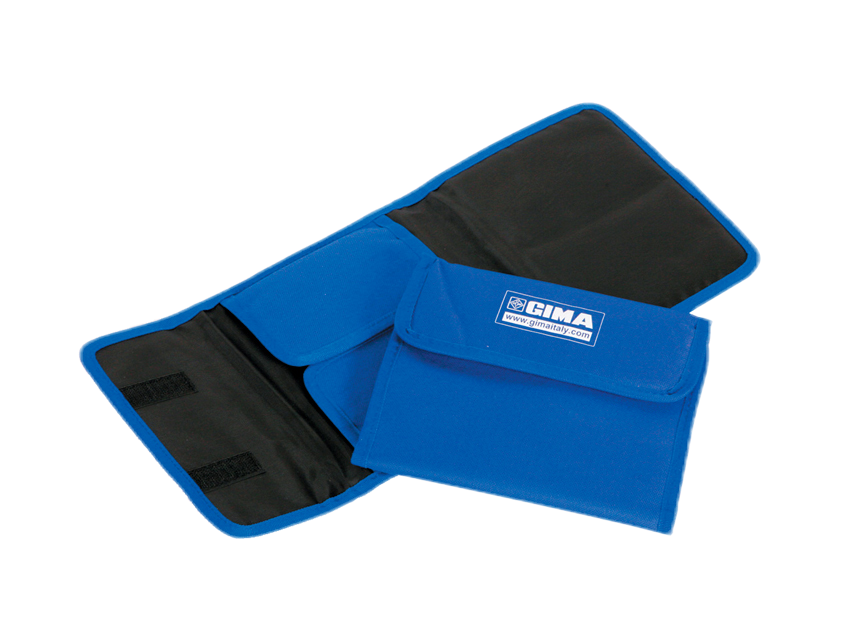 Ampuliaras, 12 vietų