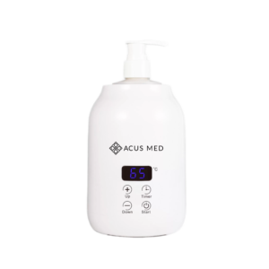 Elektrinis masažinio aliejaus šildytuvas „Acusmed”