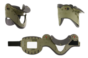 Kaklo įtvaras „AEROresc® – EASY”