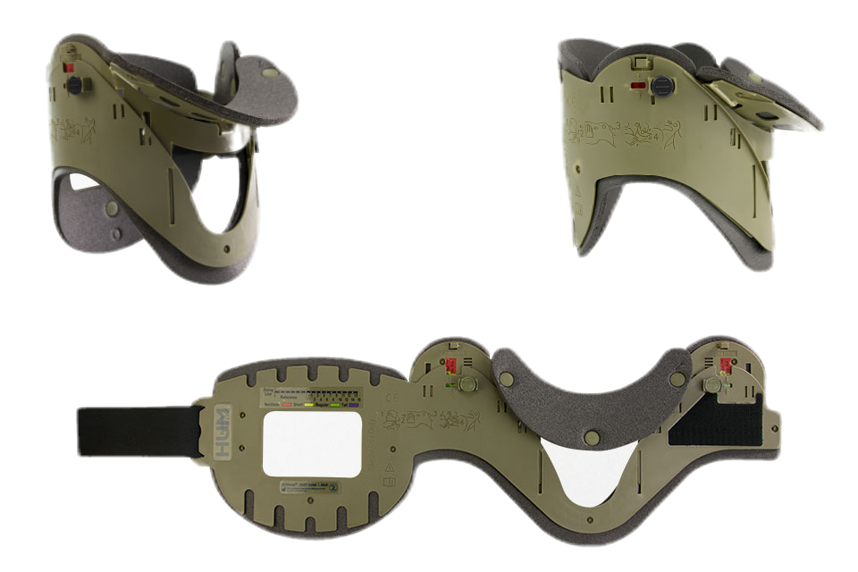 Kaklo įtvaras „AEROresc® – EASY”