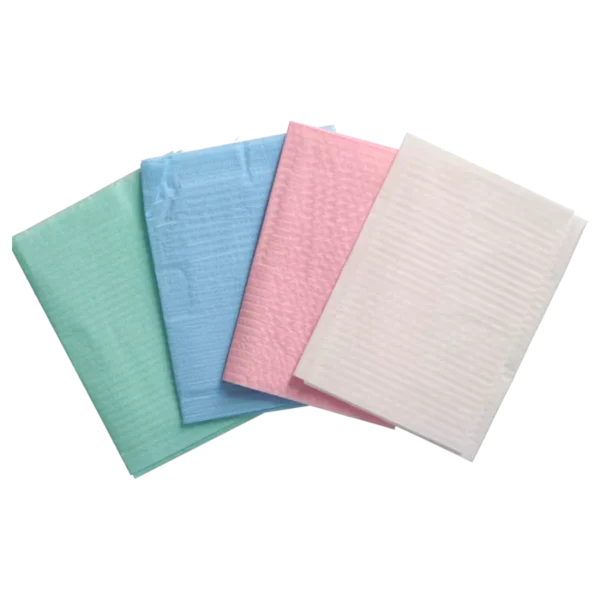 33 x 48 cm neperšlampančios servetėlės, 80 vnt.