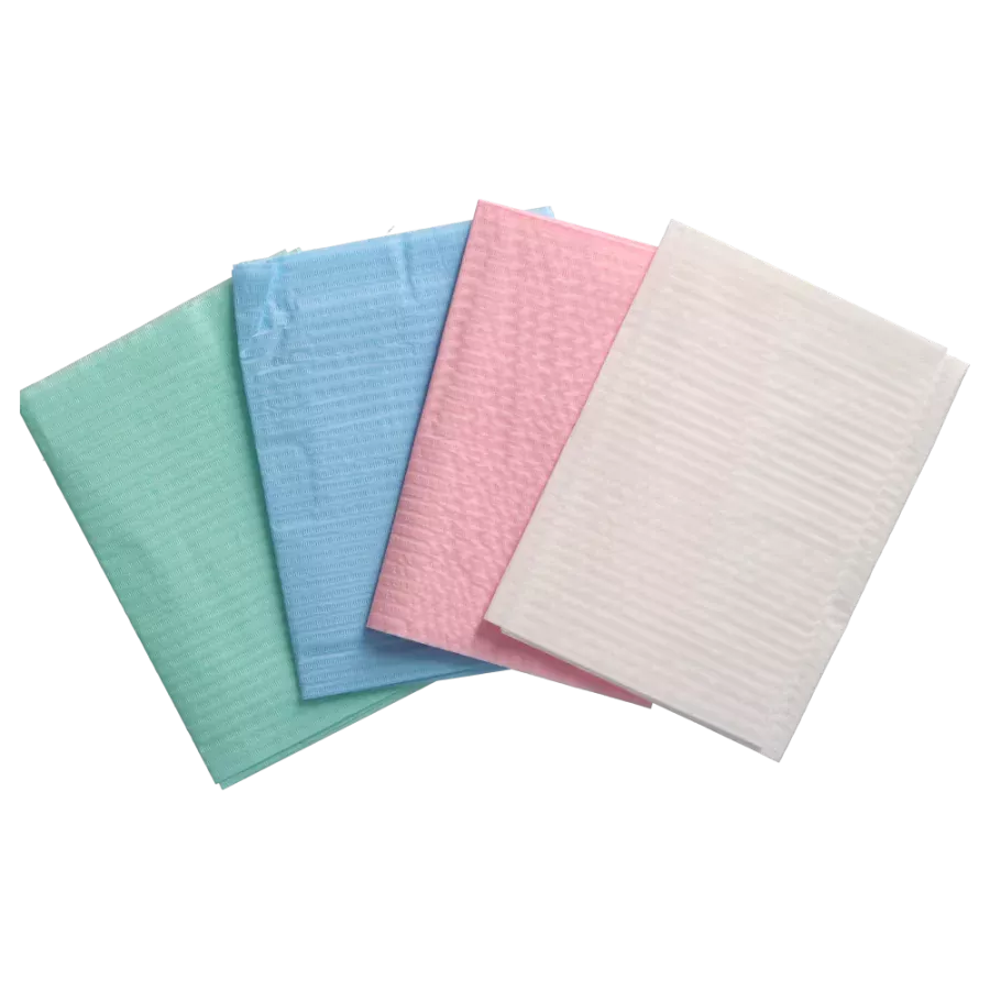 33 x 48 cm neperšlampančios servetėlės, 80 vnt.