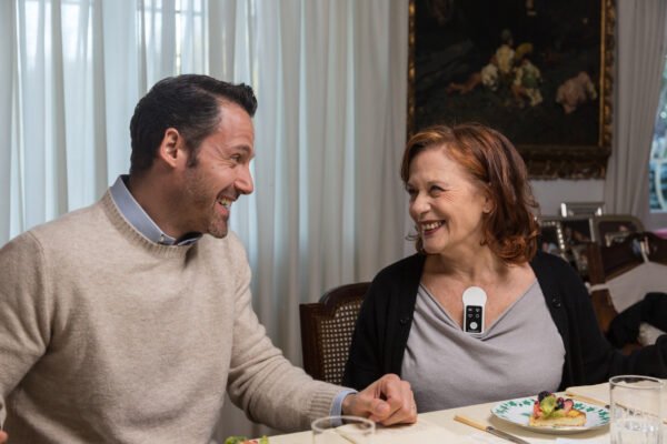 Asmeninins vieno kanalo elektrokardiografas