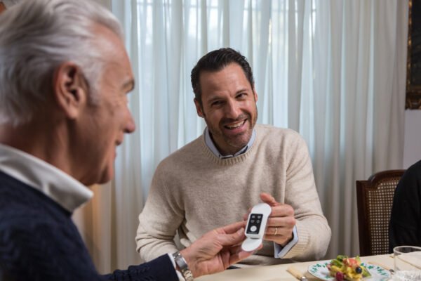 Asmeninins vieno kanalo elektrokardiografas