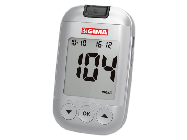 Gliukozės matavimo rinkinys