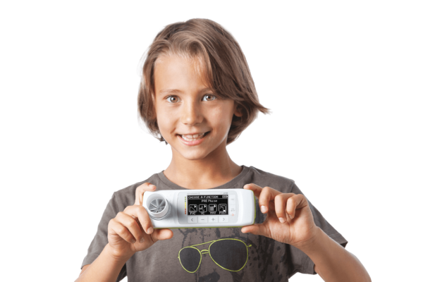 Nešiojamasis spirometras „Spirobank II basic”