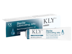 Kly lubrikantinis gelis – 113,4 g, sterilus, 1 vnt.