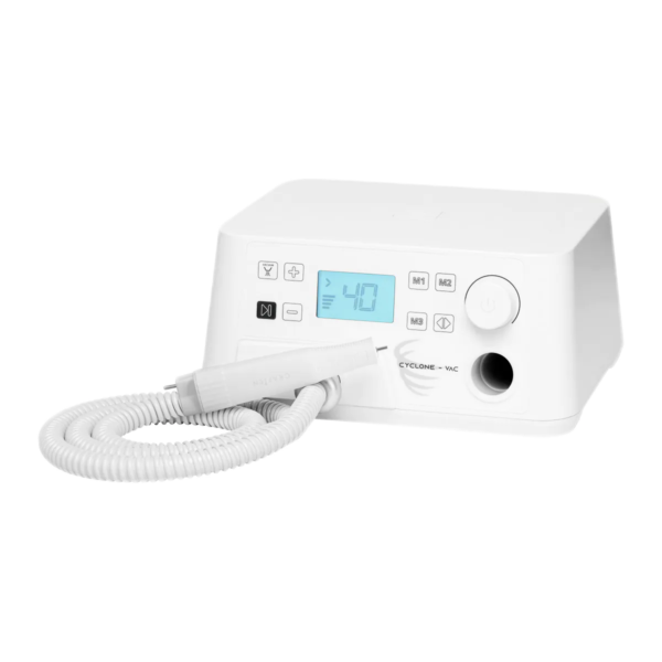 Podologinė freza „Cyclone-Vac”