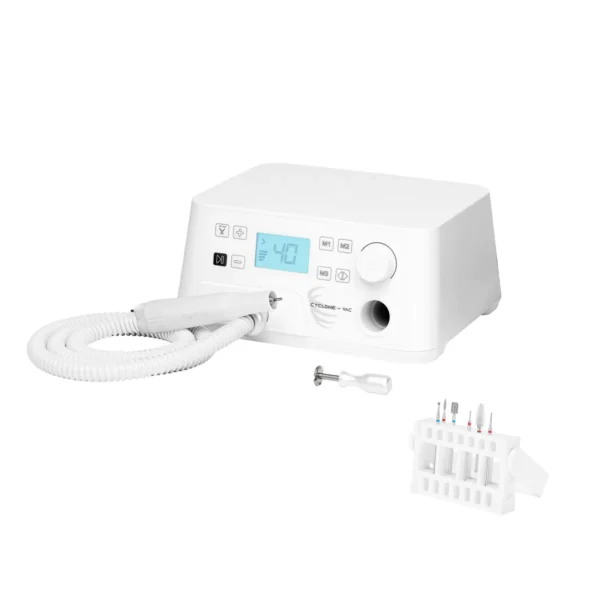 Podologinė freza „Cyclone-Vac”