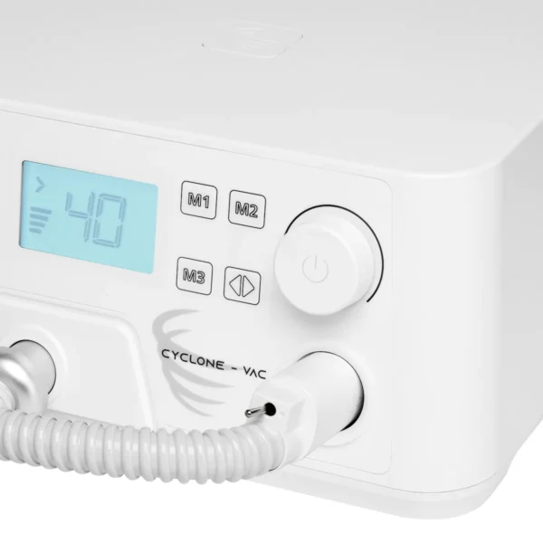 Podologinė freza „Cyclone-Vac”