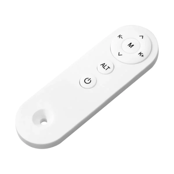 Šviestuvas „Glow FX07” baltas