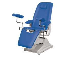 Elektrinė ginekologinė kėdė „Gynex”