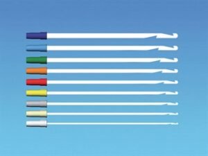 Vienkartinė Karman kiuretė, įvairių dydžių, 20 vnt.