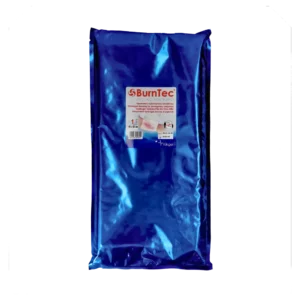 BurnTec hidrogelinis tvarstis nudegimams, dydis 40×60 cm, 1 vnt.