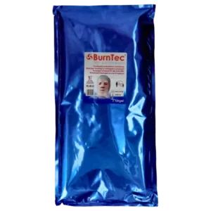 BurnTec hidrogelio veido tvarsčiai, dydis 40×60 cm, 1 vnt.