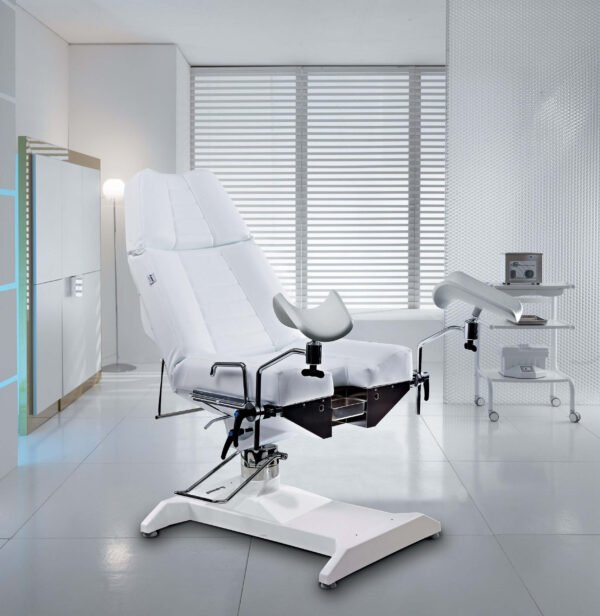 Hidraulinė ginekologinė kėdė „Hydrogyno”