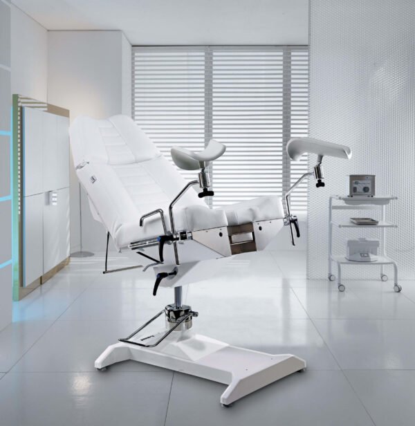 Hidraulinė ginekologinė kėdė „Hydrogyno”