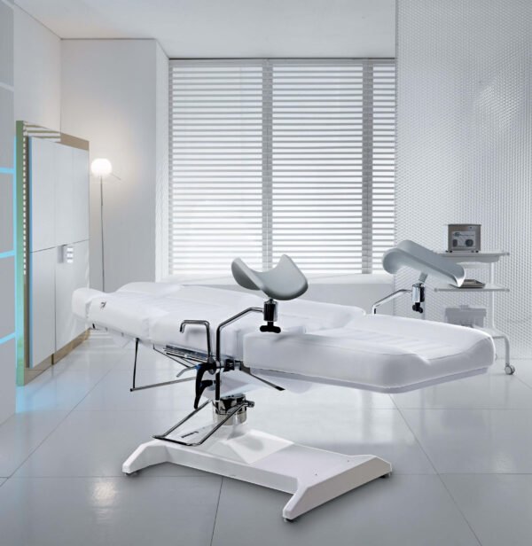 Hidraulinė ginekologinė kėdė „Hydrogyno”