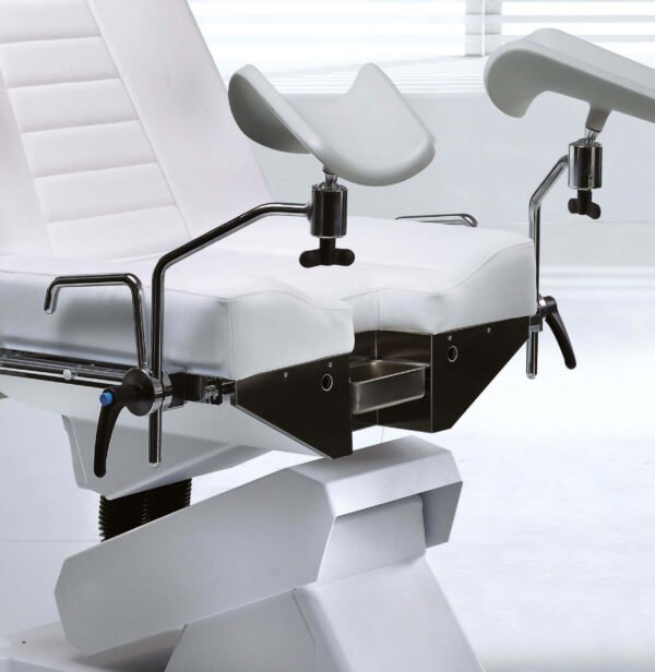 Elektrinė ginekologinė kėdė „Lemi Gyno”