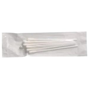 Sterilūs ginekologiniai tamponėliai ant pagaliuko, 10 vnt.