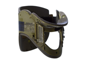 Kaklo įtvaras Ambu® Military Perfit ACE, 1 vnt.