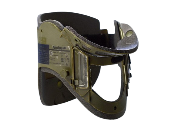 Kaklo įtvaras Ambu® Military Perfit ACE, 1 vnt.