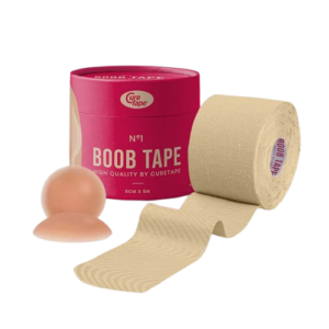 Krūtinės juosta „Boob Tape“