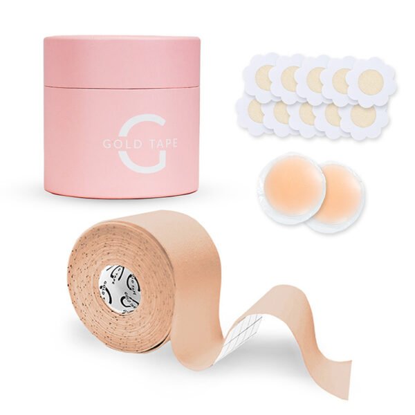 Modeliuojanti krūtinės juosta „Boob Tape“