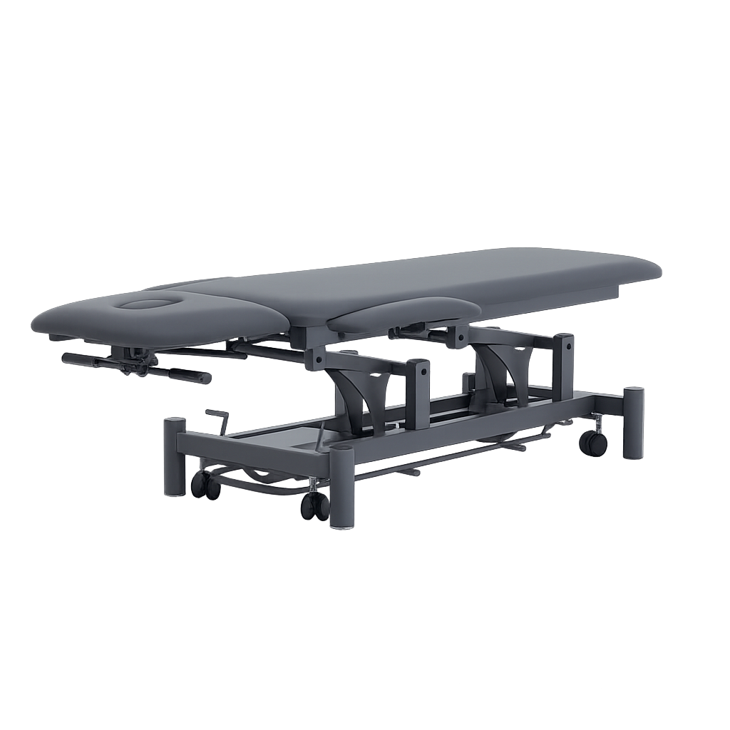 Elektrinis masažo stalas „ROTH”