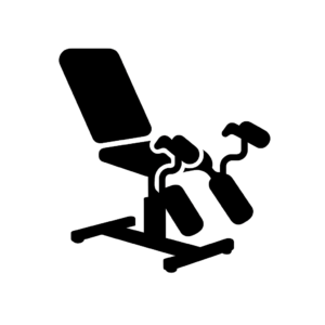 Ginekologinės kėdės