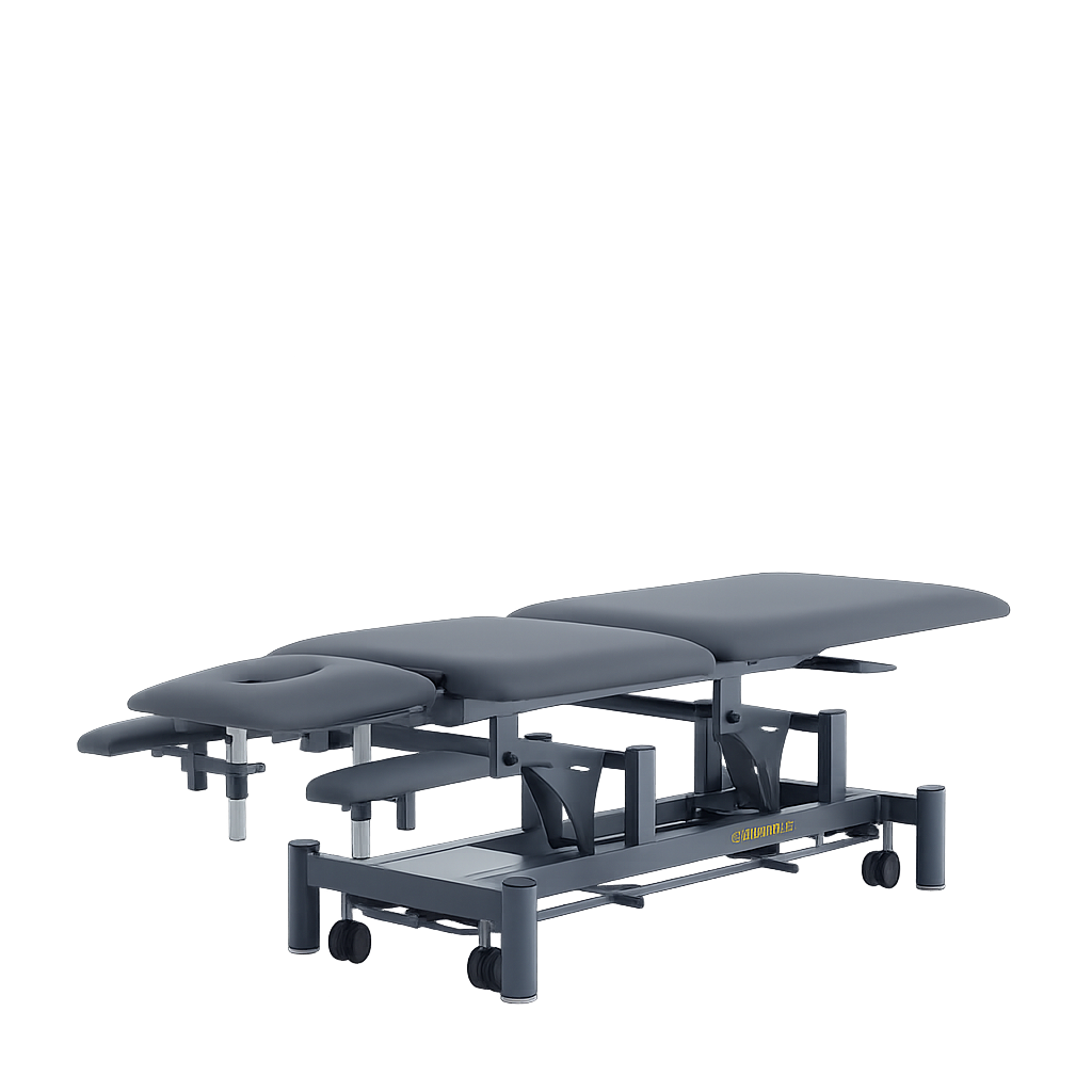 Elektrinis masažo stalas „RILA”
