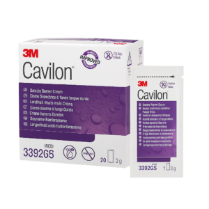 „Cavilon™” barjerinis kremas – 2 g, 1 vnt.