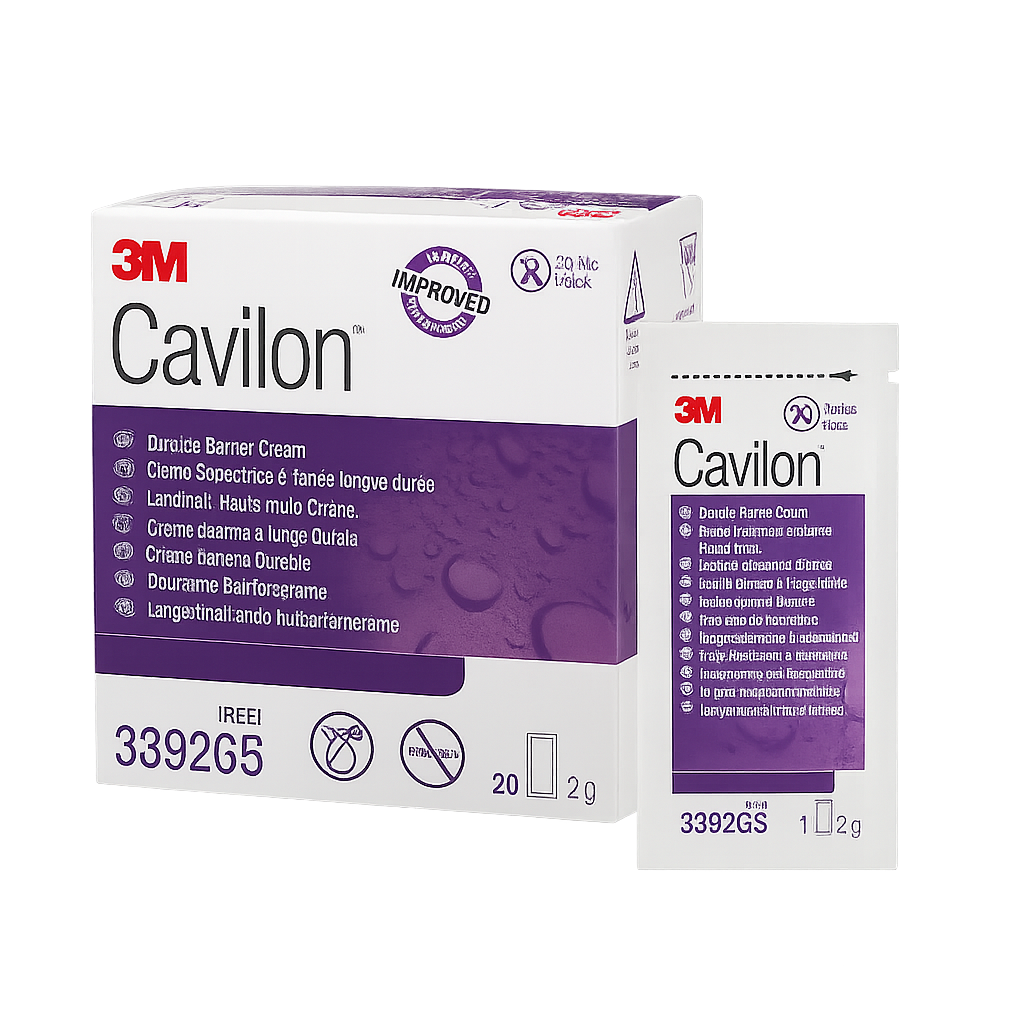 „Cavilon™” barjerinis kremas – 2 g, 1 vnt.