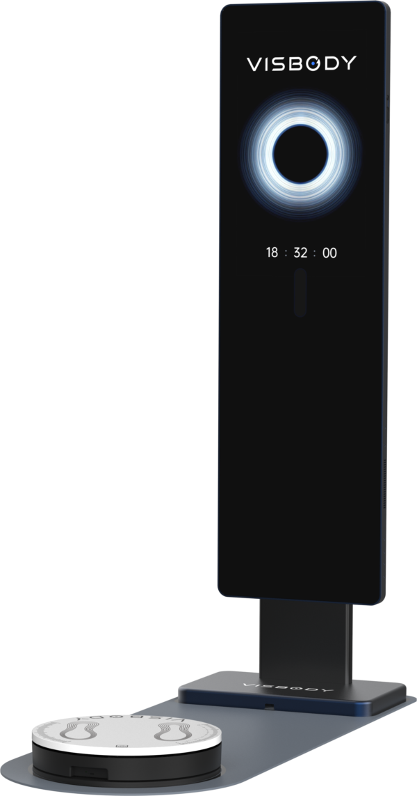 „Visbody M‑30” kūno sudėties analizatorius su laikysenos ir apimčių analize