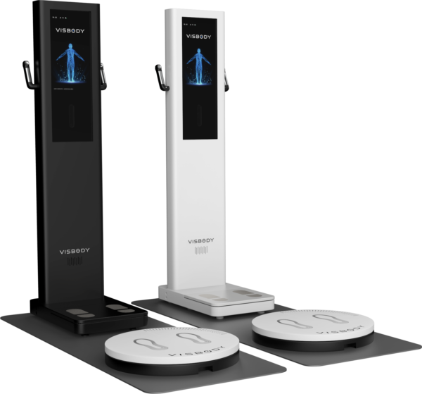 „Visbody S-30” – 3D kūno analizatorius su segmentine BIA analize