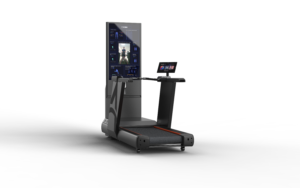 „Visbody Creator 600” -Išmanus 3D bėgimo takelis su AI analize