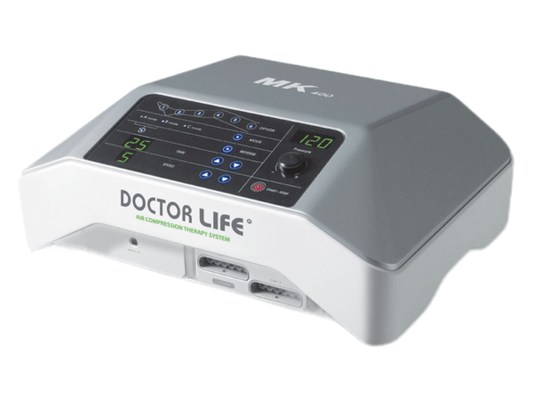 „DOCTOR LIFE MK400” profesionali kompresinė sistema