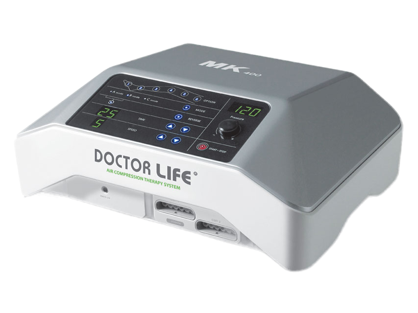 „DOCTOR LIFE MK400” profesionali kompresinė sistema