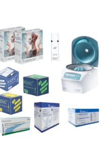 Rinkinys PRP procedūroms atlikti