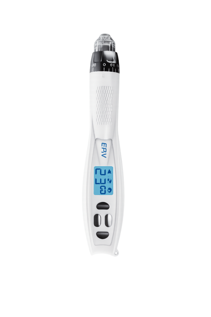 EPN – adatinis mezopenas su elektroporacija