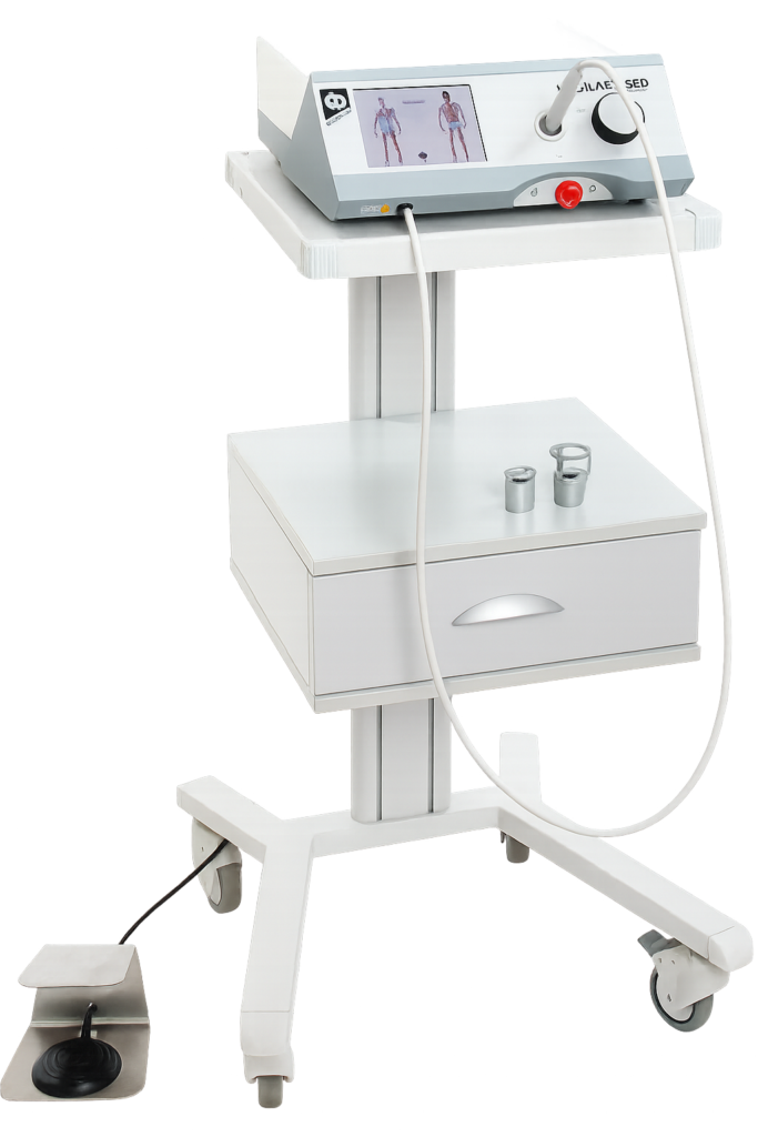 Medi Laser 15 ED lazerio aparatas