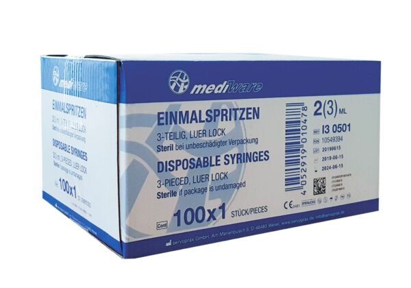 Rinkinys PRP procedūroms atlikti