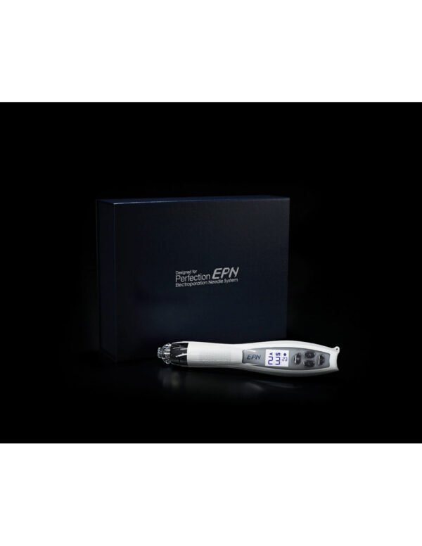 EPN – adatinis mezopenas su elektroporacija