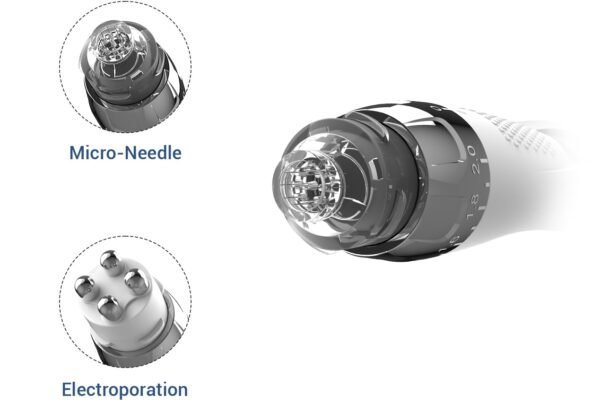 EPN – adatinis mezopenas su elektroporacija