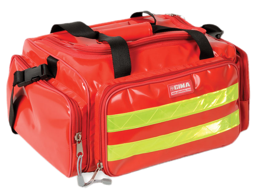 Skubios pagalbos kuprinė „GIMA”