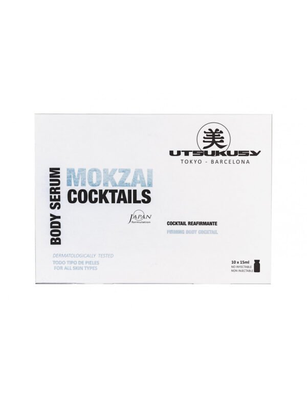 „Mokzai Firming” kokteilis 10 x 10 ml