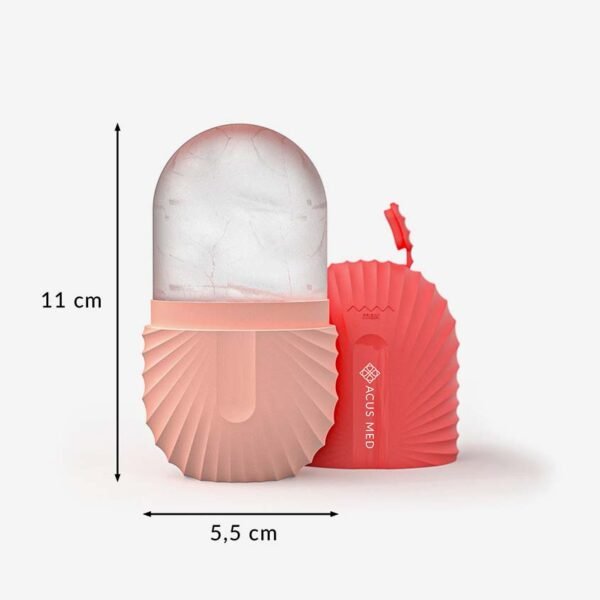 Ledo masažuoklis „Ice Roller“