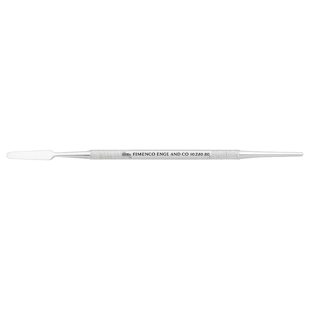 Nagų spatula ir zondas, 16 cm