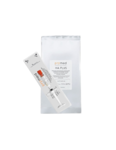„HA PLUS” hialurono rūgštis mezoterapijai, 1 ml